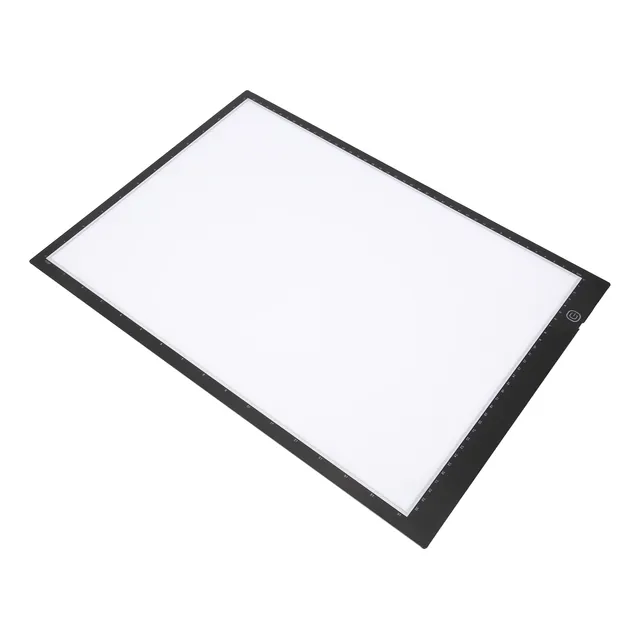 Mesa Led Regulable Con Alimentación Usb Board Pad Para Pinta