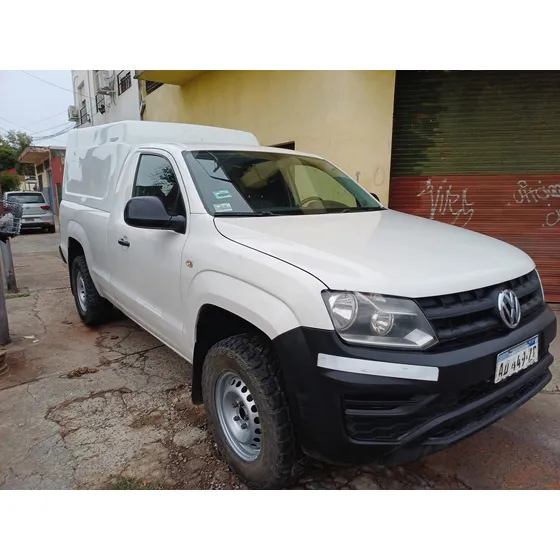 Volkswagen Amarok 2.0 Cs Tdi 140cv 4x4 Startline