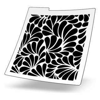 Stencil Reusable Galletas - Fiestas Patrias Talavera Patron Stencil Reusable Galletas - Fiestas Patrias Talavera Patron