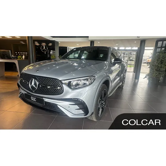 Mercedes-benz Clase Glc 2.0 Glc300 4matic Offroad At