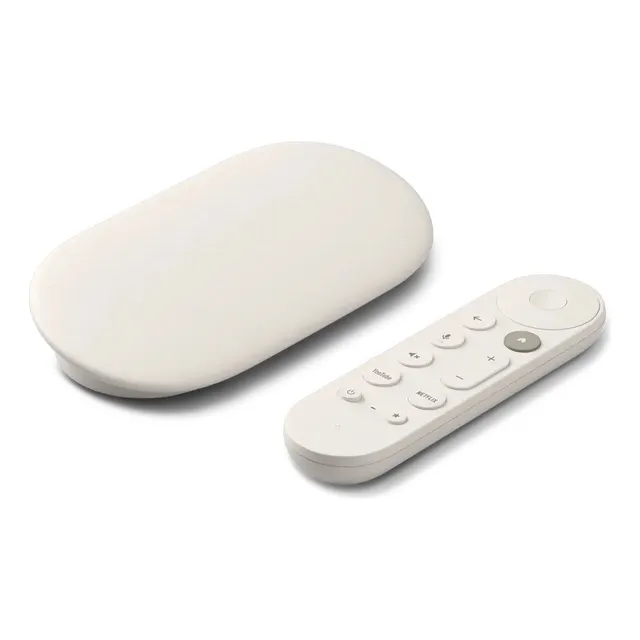 Nuevo Google Tv Streamer 4k Hdr  32 Gb