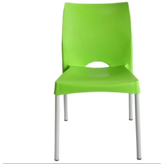 Silla Restaurante Cafeteria Terraza Victoria Plastica