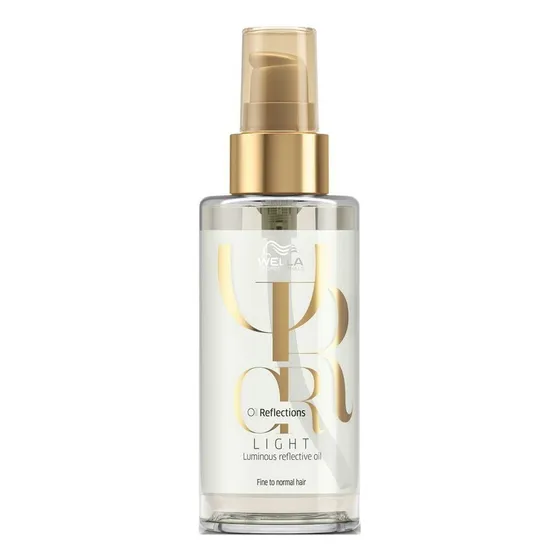 Wella Professionals Oil Reflections Light - Óleo 100ml
