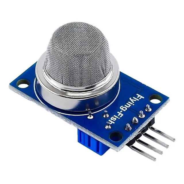Mq-6 Sensor De Gas Lp Isobutano Propano Licuado Mq6 Arduino