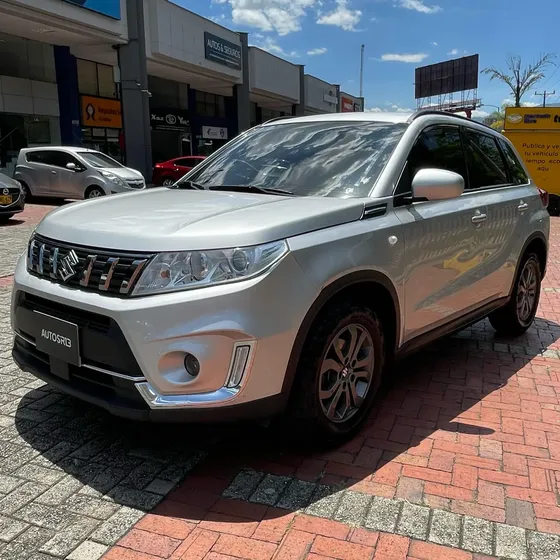Suzuki Vitara Live 2020 1.6 Gl 2wd At