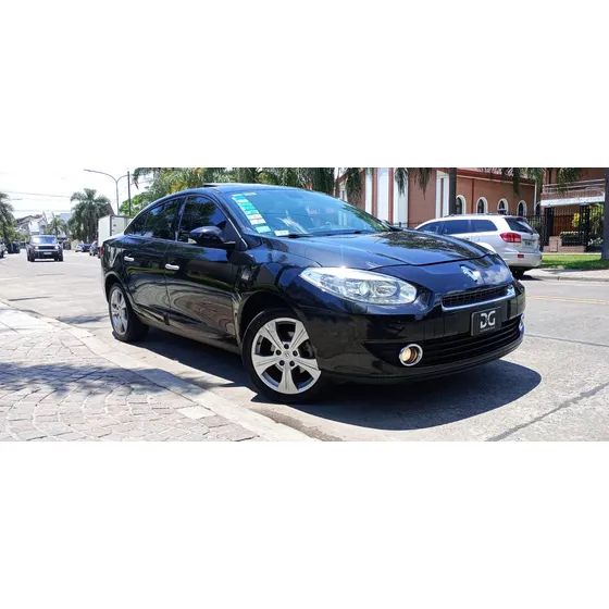 Renault Fluence 2.0 Sport T 180cv