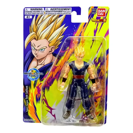 Dragon Ball Evolve Super Saiyan Son Gohan