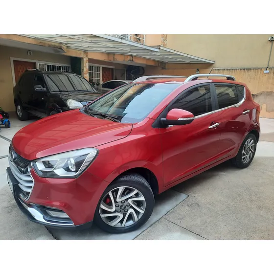 Jac T40 1.6 16v Cvt 5p