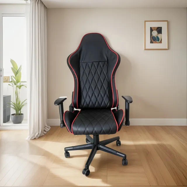 Silla Sala De Juntas Escritorio Ergonomica Reclinable