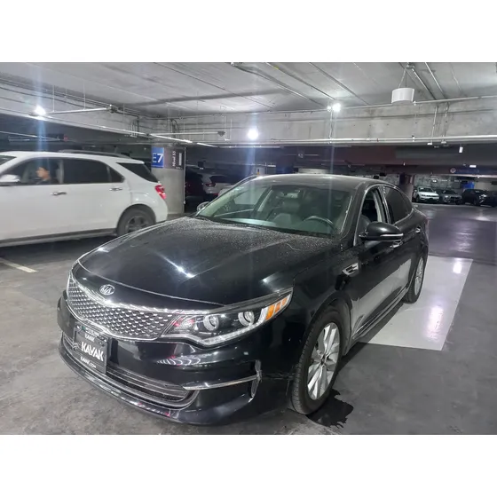 Kia Optima 2.4 Gdi Ex At