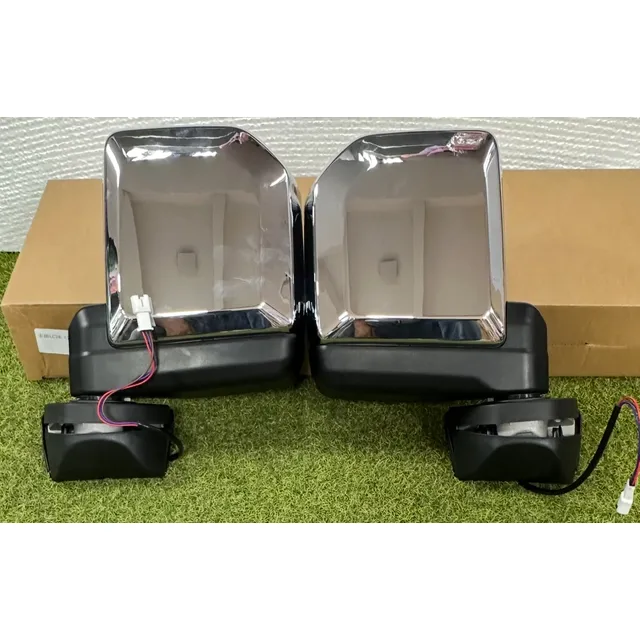 Retrovisores Cromados Toyota Machito 2024-2025