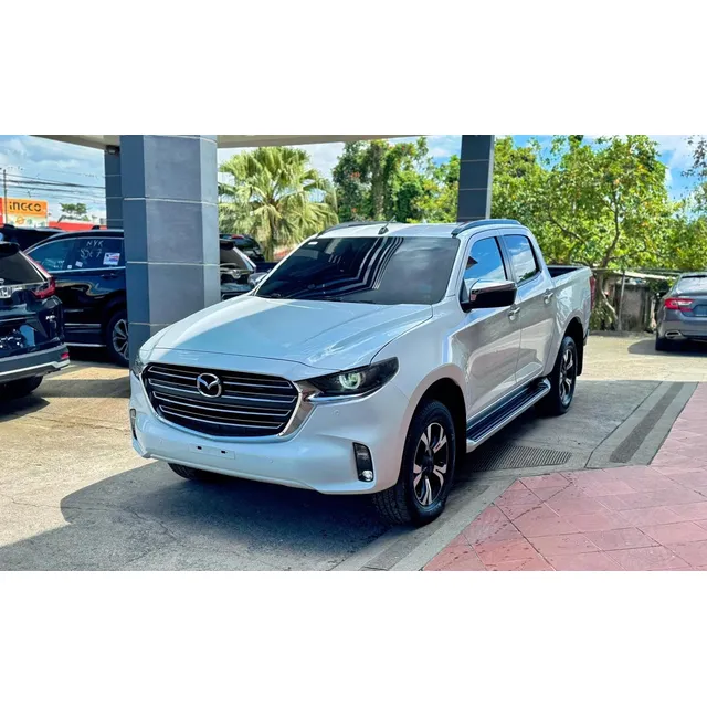 Mazda Bt-50 Versión Americana