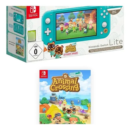 Nintendo Switch Lite コーラル HDH-001 Nintendo Lite Switch Hdh-001 32gb Standard Cor Coral | Frete grátis