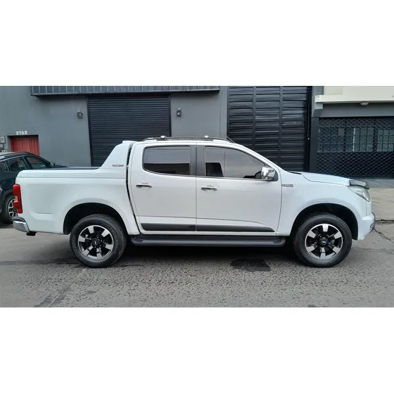 Chevrolet S10 2.8 Cd 4x2 High Country Tdci 200cv