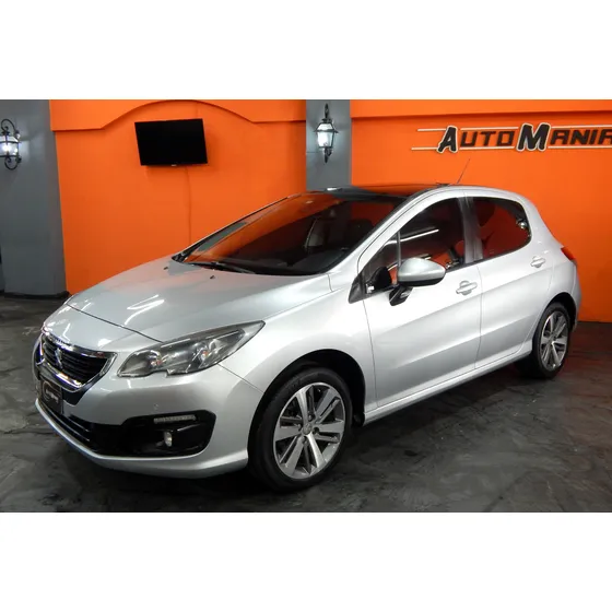 Peugeot 308 Feline Tiptronic