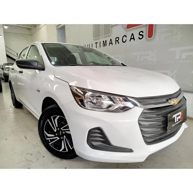 Chevrolet Onix 10mt Hb