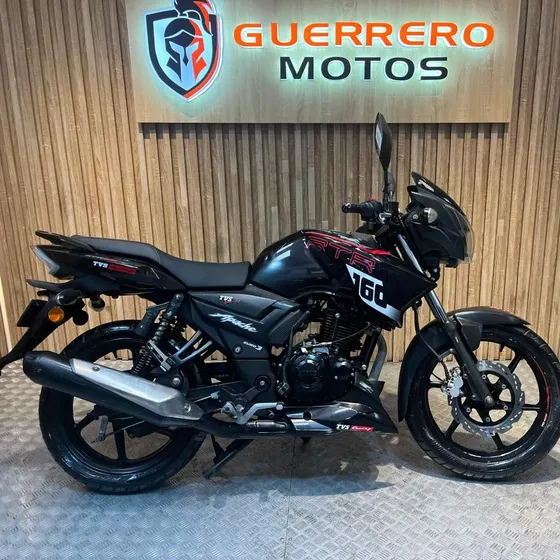 Tvs Apache Rtr 160 2023