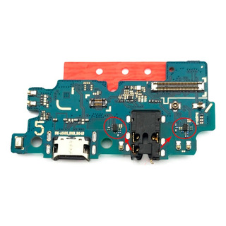 Placa Conector Carga Ci Para Samsung Galaxy A50 A505 Placa Conector Carga Ci Para Samsung Galaxy A50 A505