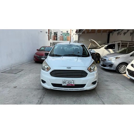 Ford Figo 1.5 Energy Sedan At
