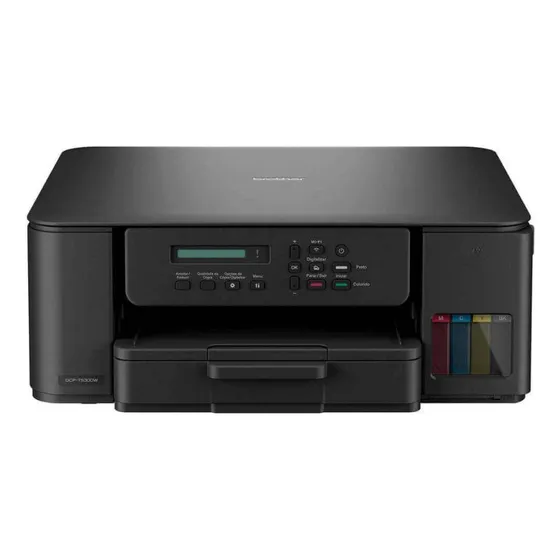Impressora Multifuncional Brother Dcpt530dw Tank Wifi 127/220V