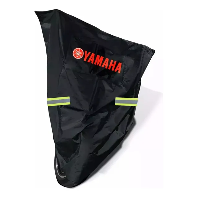 Pijama De Moto Yamaha Xtz 250 0 Km 2025 0  (baul)