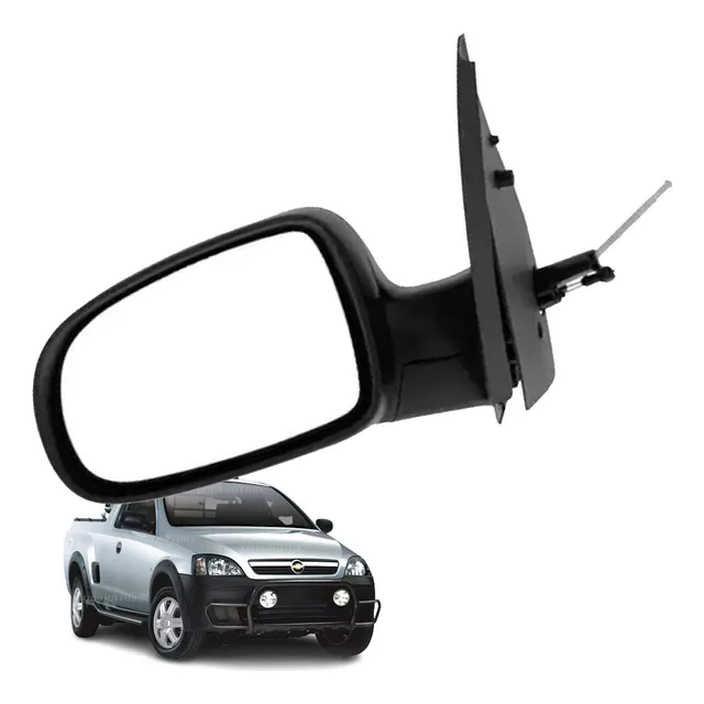 Espejo Izquierdo Chevrolet Corsa Evolution 2002 2010 Manual