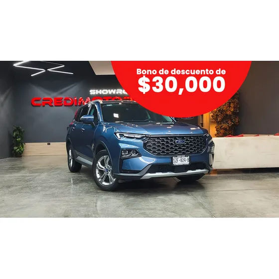 Ford Territory 1.8 Trend At