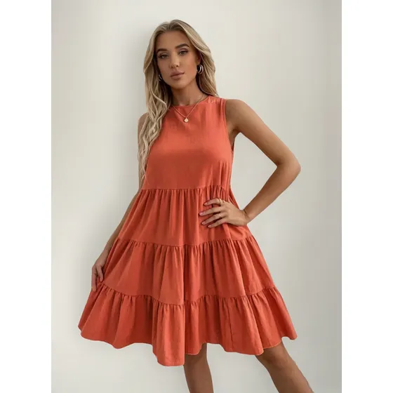 Vestido Fiesta Importado Noche Mod Jazmin Qilaixing