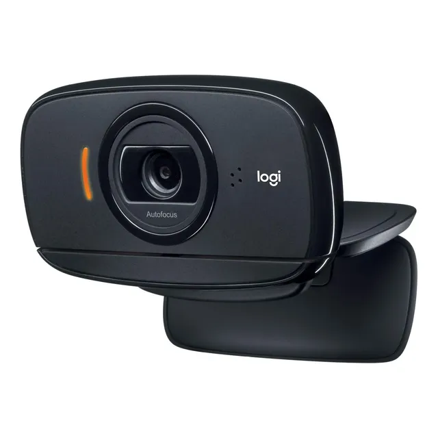 Cámara Web Cam Logitech C525 Portable Hd 720p 30 Fps / Usb