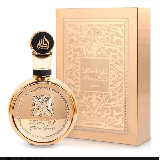 Perfume Fahkar Pride Of Lataffa Extrait