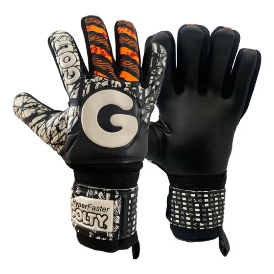 Guante De Fútbol Golty Competicion Hyperfaster Latex Natural