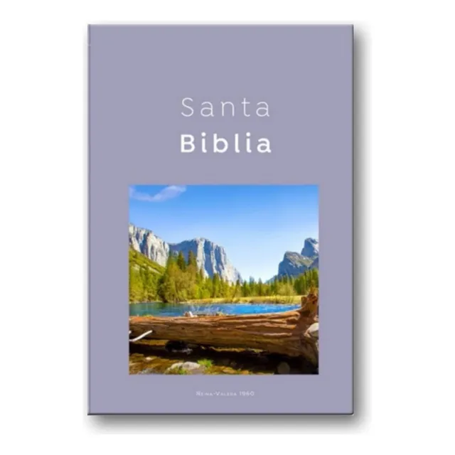 Biblia Misionera Rv1960 Lila Yosemite Mundo Biblico