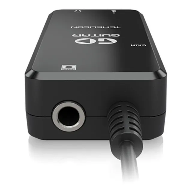 Interfase Audio Tc Helicon Dp500 Go Guitar