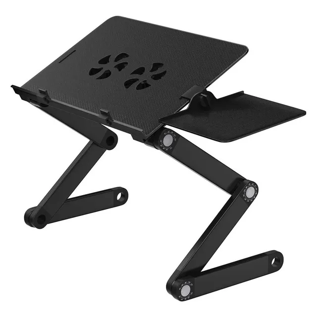 Mesa Multifuncional Para Laptop Con Fan Cooler Tablet T8 