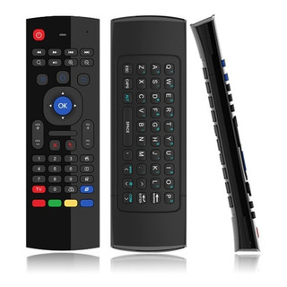 Control Remoto Air Fly Mouse Teclado Para Smart Tv Box Inalá Control Remoto Air Fly Mouse Teclado Para Smart Tv Box Inalá