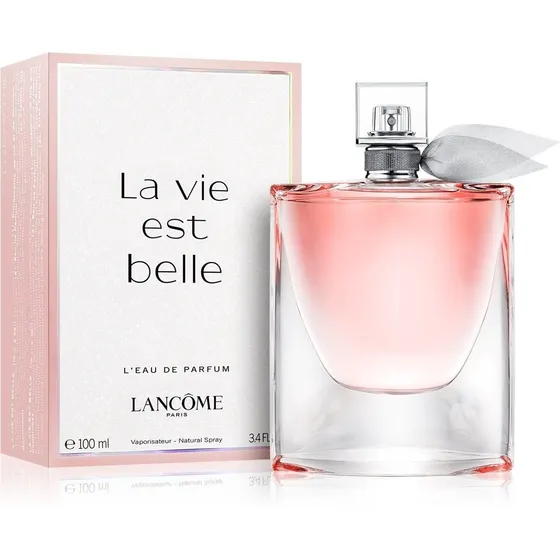  Perfume Lamcome La Vie Est Belle 100ml Dama
