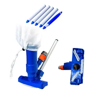 Piscina Limpeza Kit Aspirador Cabeça De Sucção Com Piscina Limpeza Kit Aspirador Cabeça De Sucção Com