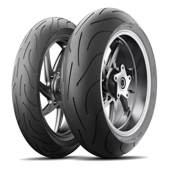 Pneus Michelin Power 2ct 120/70-17 190/50-17 Hayabusa Z1000