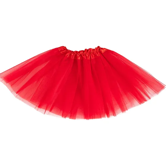 Tutus De Colores Mujer Adulto Con Una Capas De Tul Y Satin 