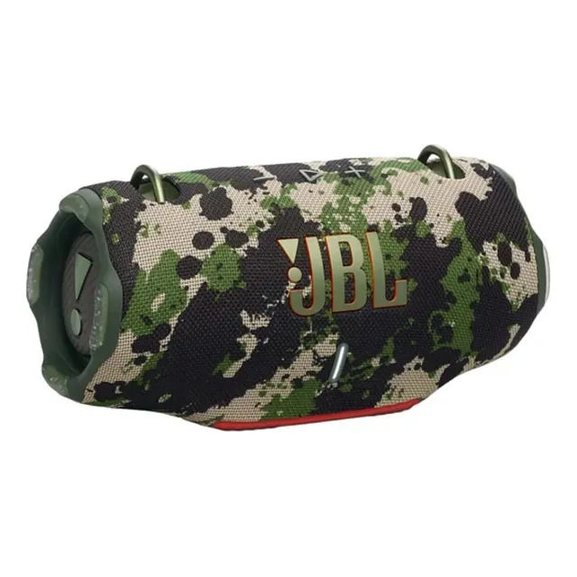 Bocina JBL Xtreme 4 portátil con bluetooth waterproof camo