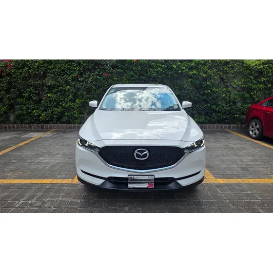 Mazda Cx-5 2.5 S Grand Touring 4x2 At