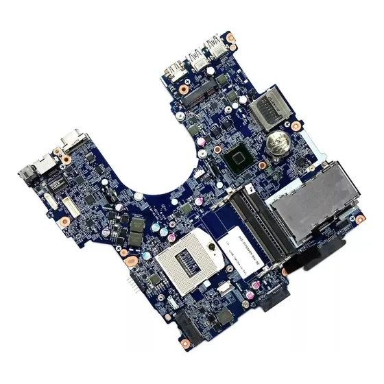Placa Mãe Notebook Positivo 6-71-e4120-d02.gp  Master N250i