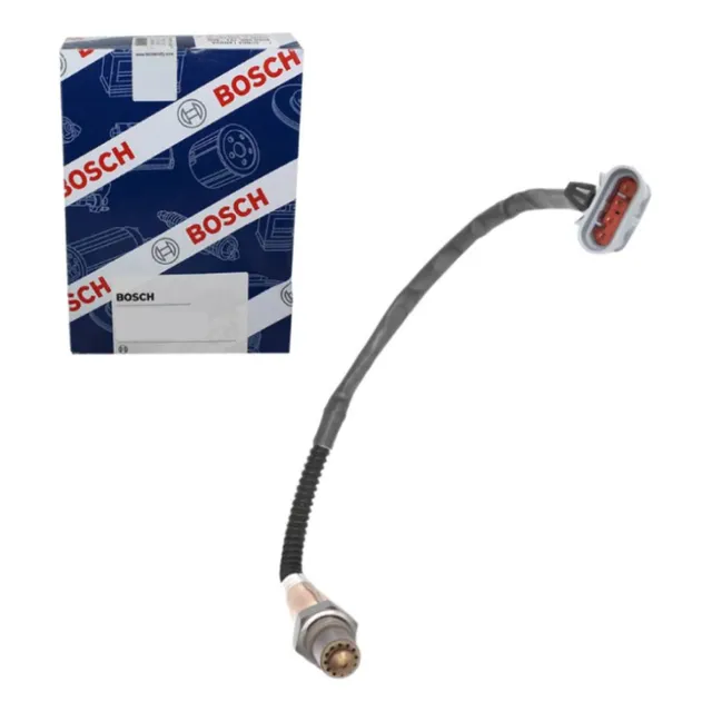 Sonda Lambda Bosch Para Agile Blazer Corsa Montana S10 Spin