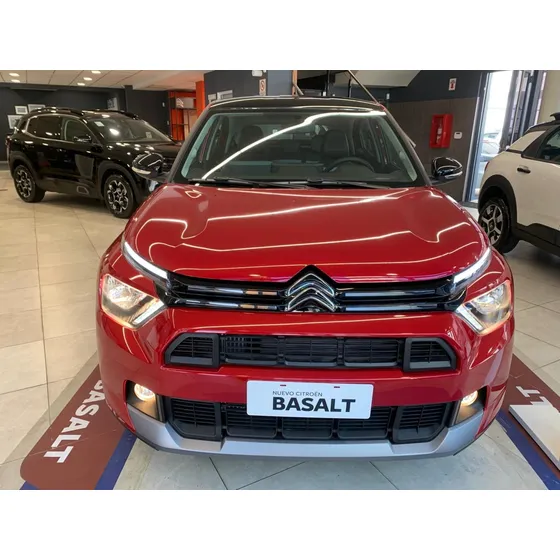 Citroën Basalt 1.0 T200 Shine Cvt