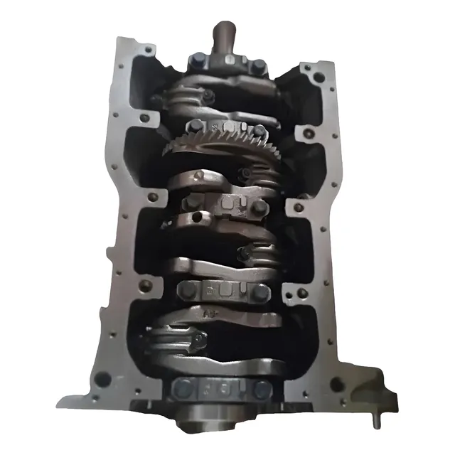 3/4 De Motor 5s-fe 2.2 Original Toyota Camry Celica