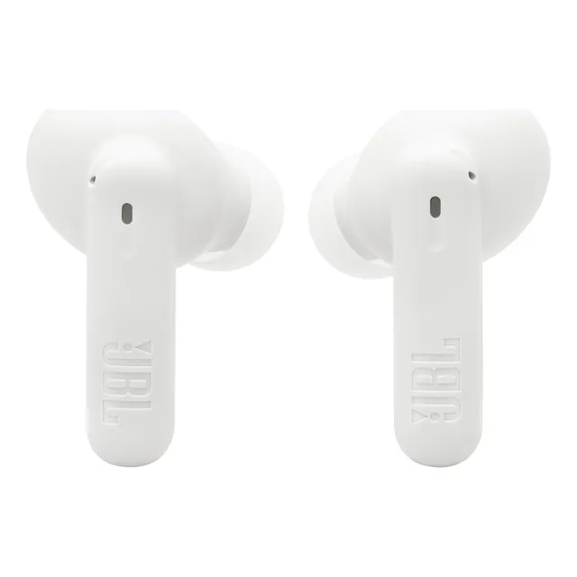 Auriculares Jbl Tws Wave Beam 2, In-ear, Blanco