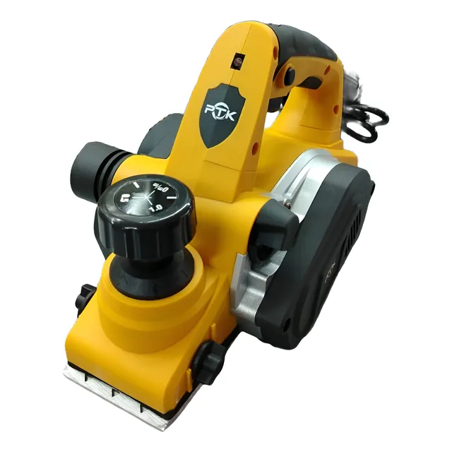 Cepillo Electrico Para Madera Ptk 1050w - 120v