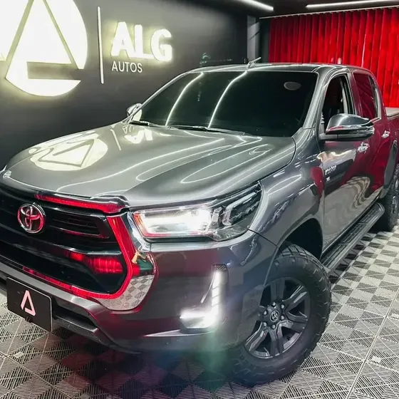 Toyota Hilux 2022 4.0