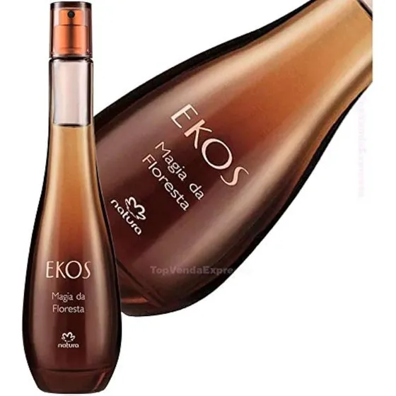 Natura Ekos Perfume Edt Magia De Amazonia 100 Ml | Tati