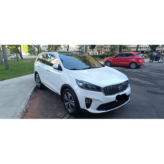 Kia Sorento 3.5 V6 Ex 7l 4x4 Aut. 5p